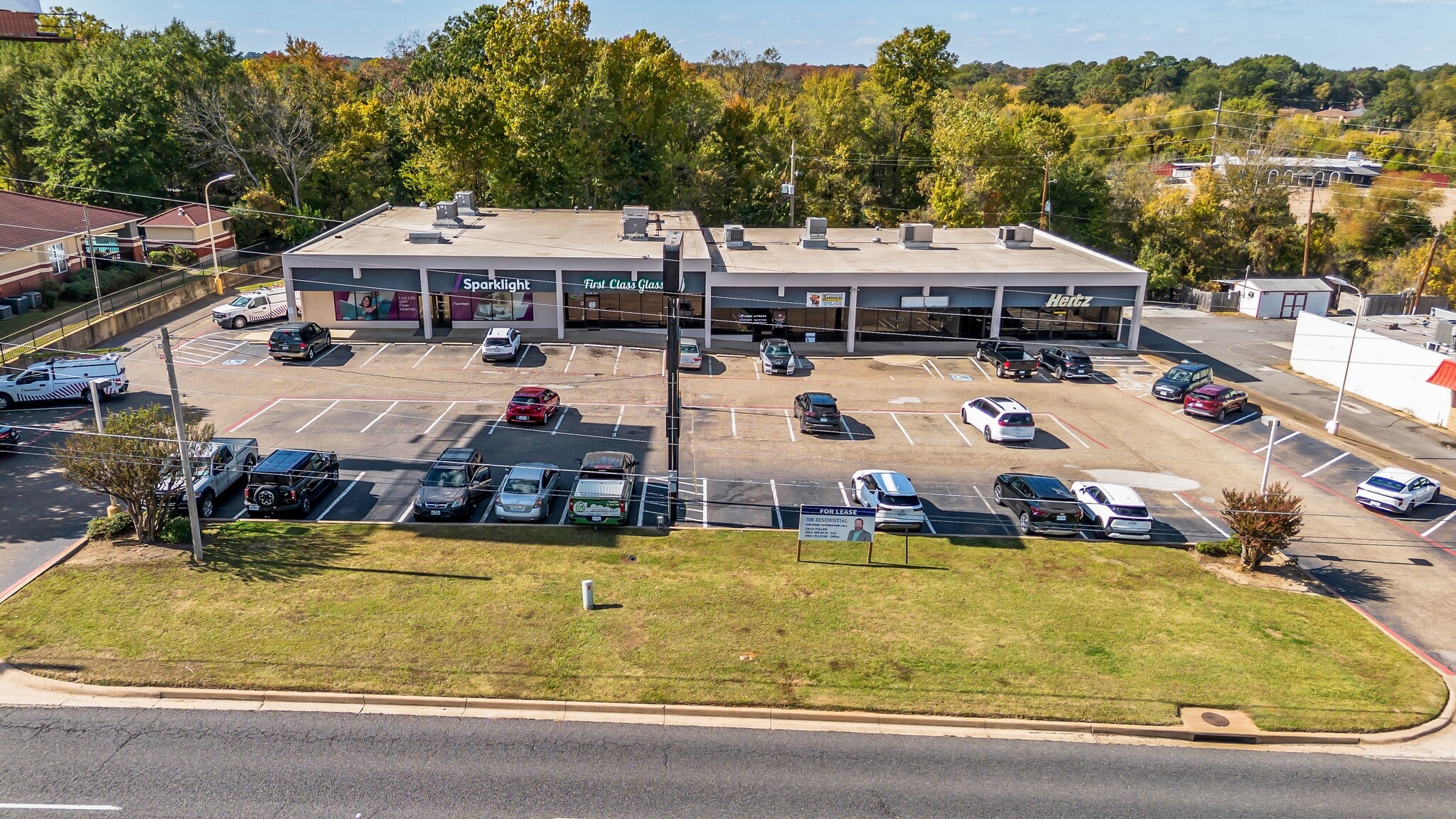 313-323 N Spur 63, Longview, TX for Sale