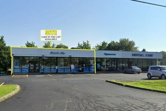 Dartmouth, MA Retail - 323 State Rd