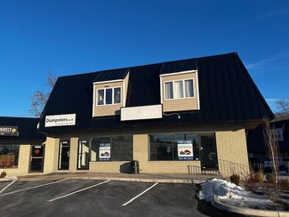 Newington, CT Office/Retail - 2600 Berlin Tpke