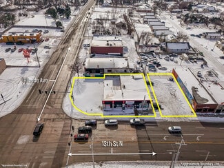 Wichita, KS Freestanding - 3117 E 13th St