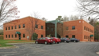Winston-Salem, NC Office - 1551 Westbrook Plaza Dr