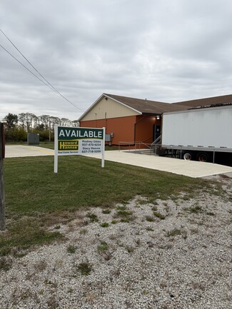 Washington Court House, OH Industrial - 99 Jonesboro Rd Washington Court House, OH Industrial - 99 Jonesboro Rd