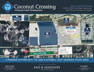 West Palm Beach, FL Retail - 12800 Northlake Blvd