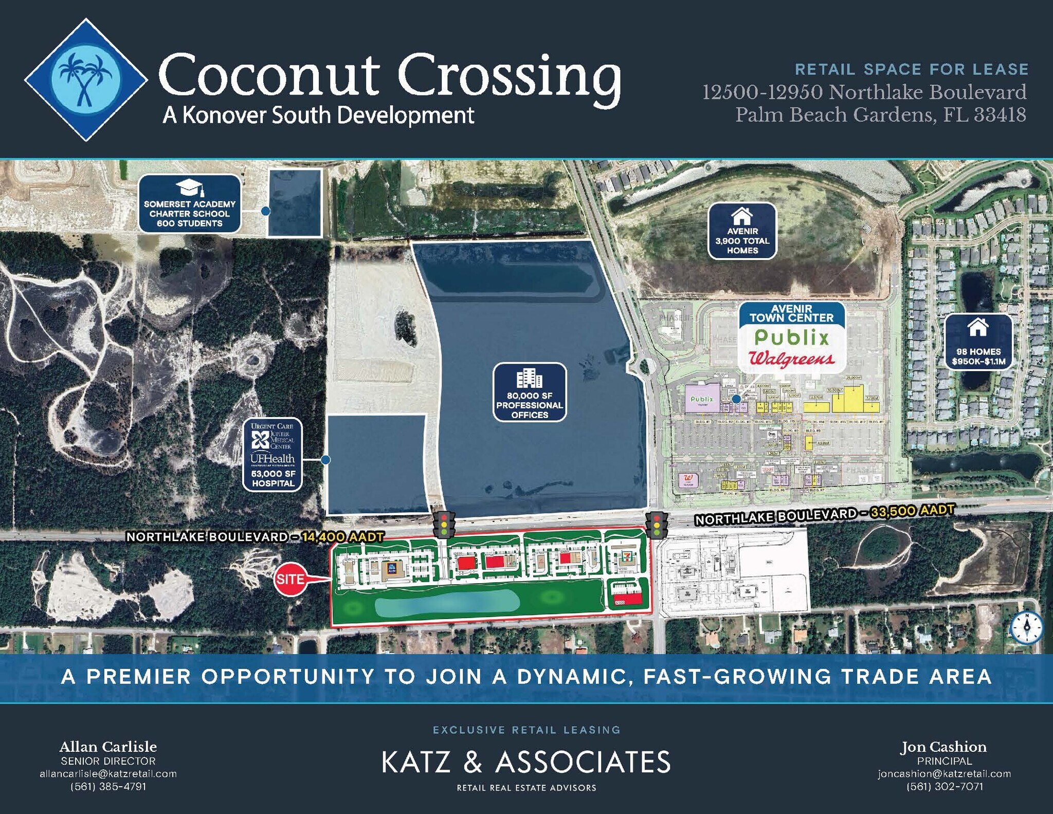 12800 Northlake Blvd, West Palm Beach, FL for Rent