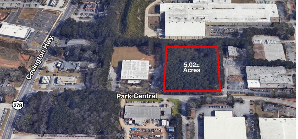 2300 Park Central Blvd, Decatur, GA for Sale