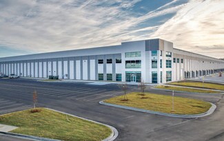 Disputanta, VA Industrial - Crosspointe Logistics III, Prince George, VA 23875