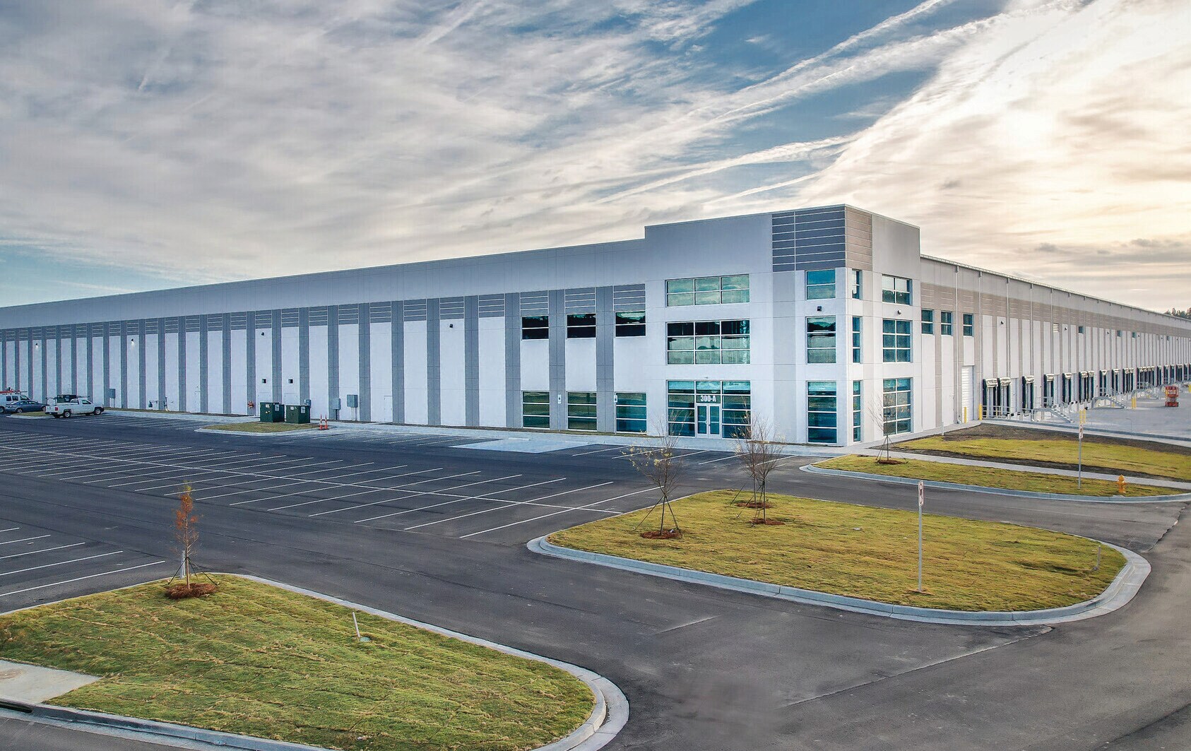Crosspointe Logistics 1, Prince George, VA for Rent