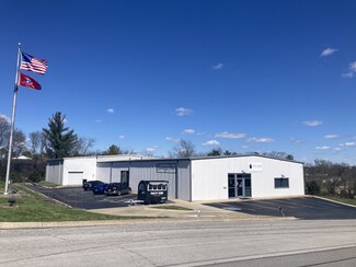 Columbia, TN Flex - 2484 Park Plus Dr