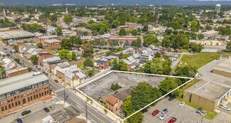 Frederick, MD Commercial Land - 401 E Patrick St