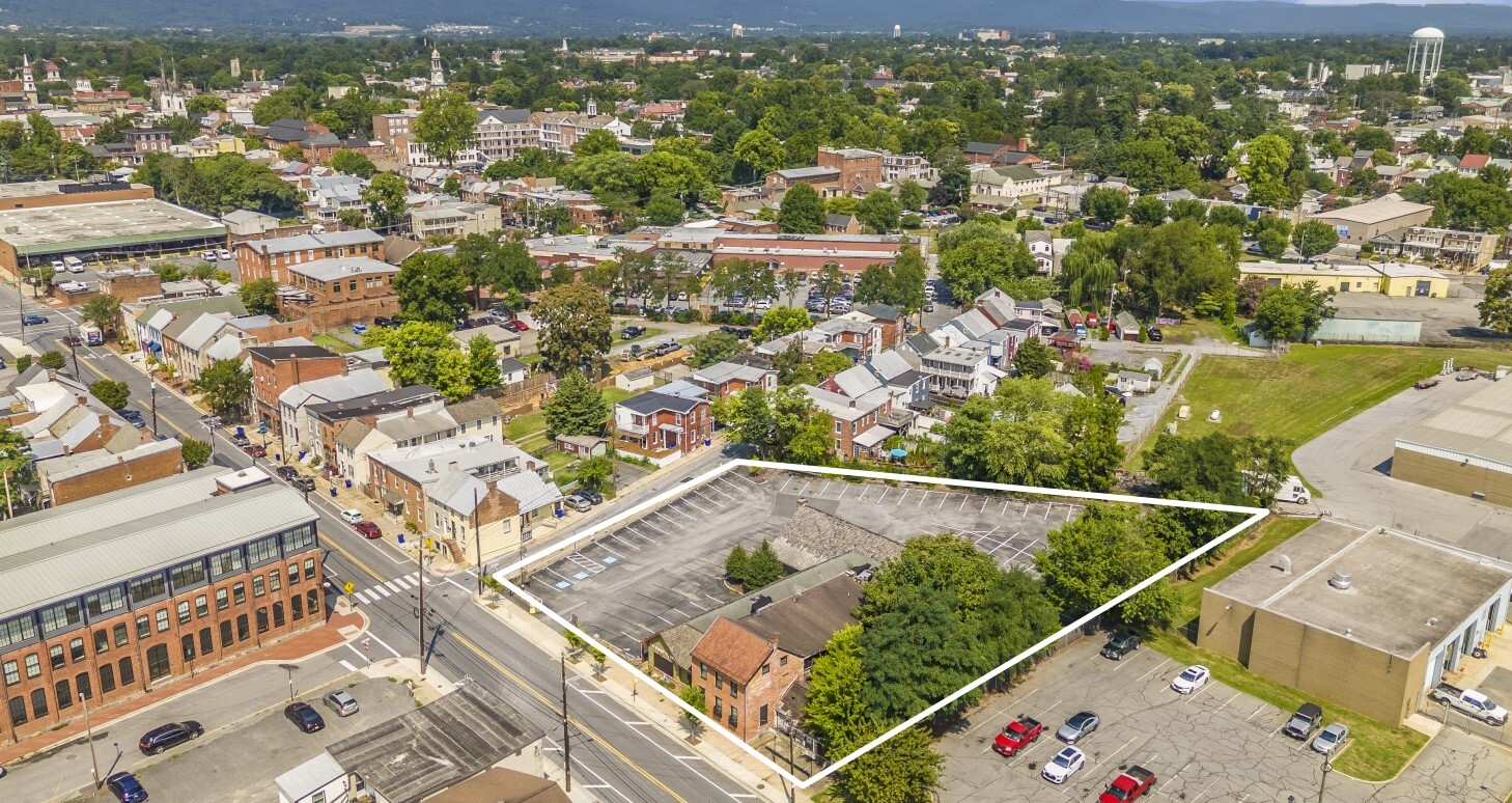 401 E Patrick St, Frederick, MD for Sale