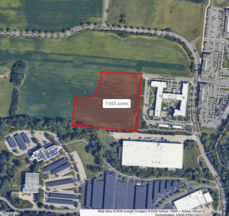 0 Cooper Rd, Westerville, OH for Sale