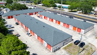 Cocoa, FL Industrial - 641 Clearlake Rd