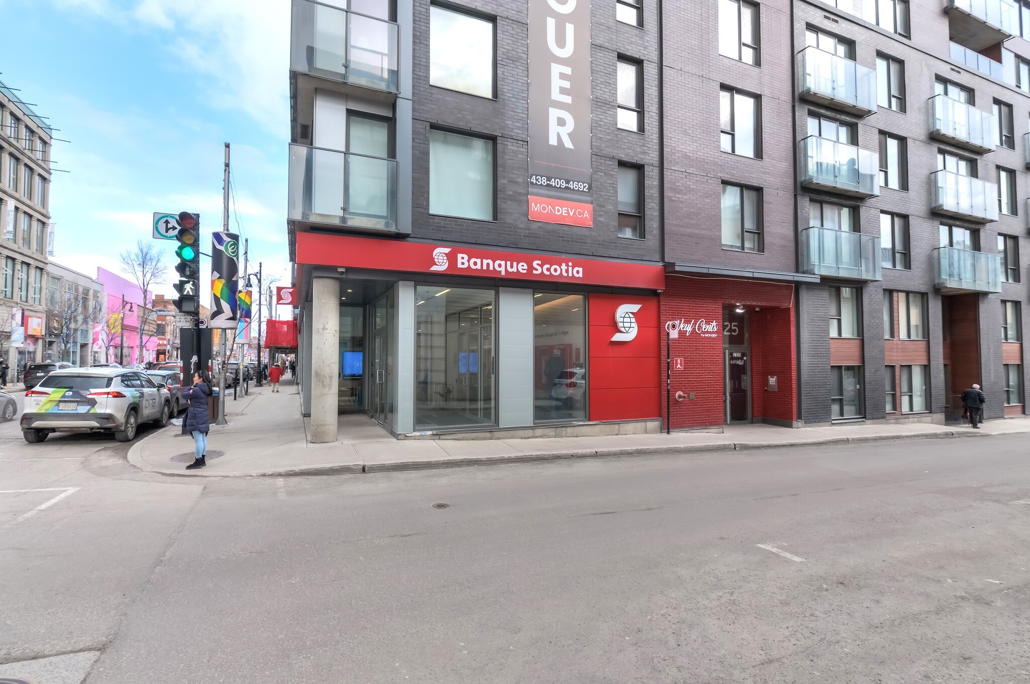 900 Rue Sainte-Catherine E, Montréal, QC for Rent