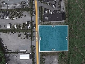 Maple Ridge, BC Industrial - 13060 Lilley Dr
