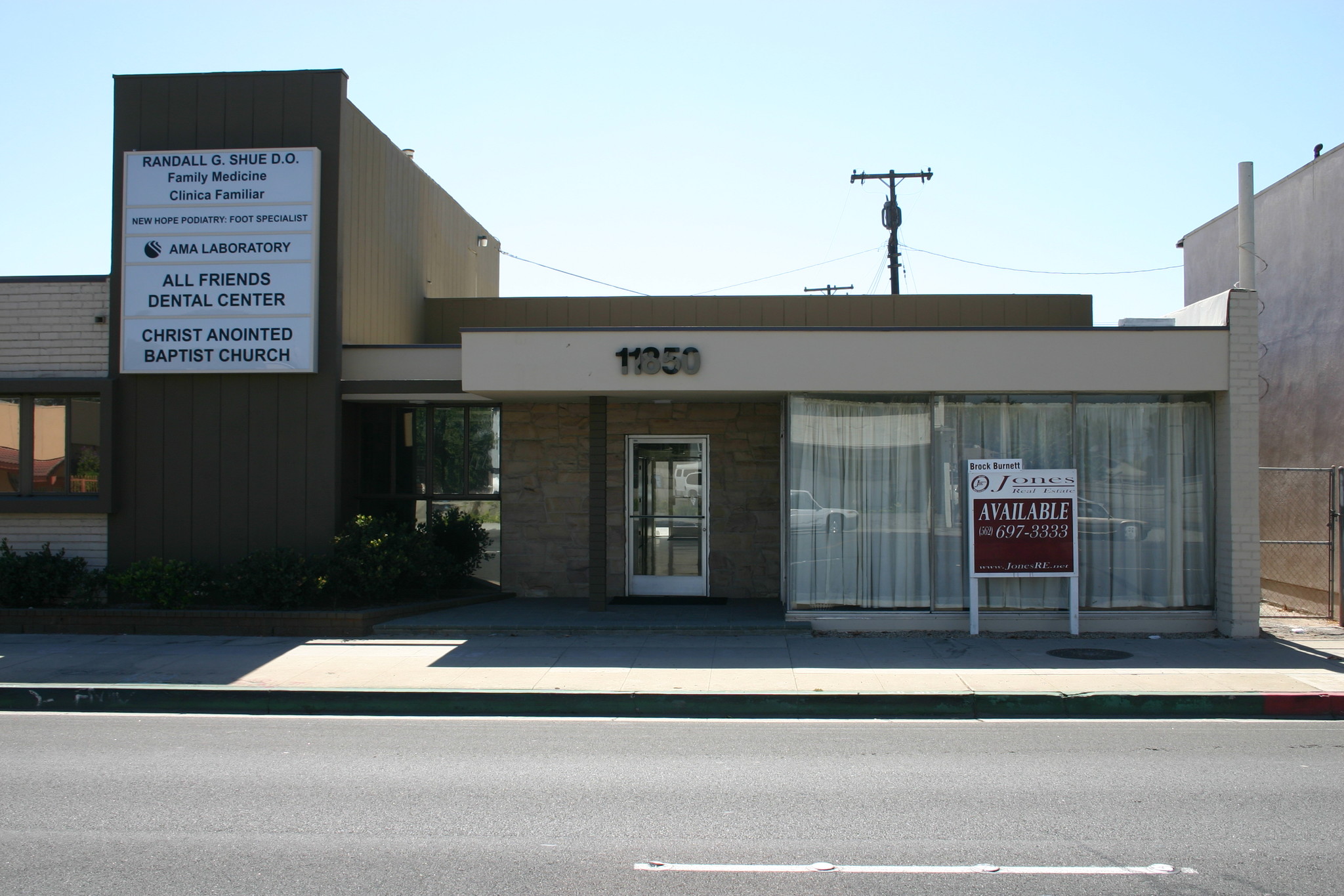 11850 Firestone Blvd, Norwalk, CA for Rent