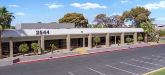 Phoenix, AZ Flex - 2544 E University Dr