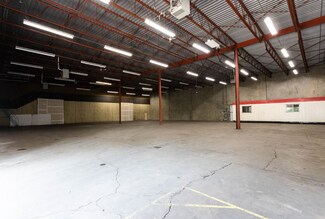 Richmond, BC Warehouse - 14761 Burrows Rd