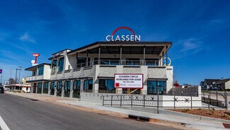 Oklahoma City, OK Office/Retail, Retail - 5100-5114 N Classen Cir