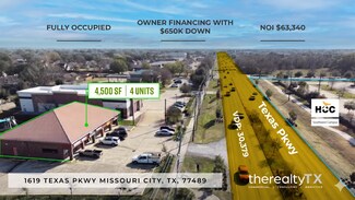 Missouri City, TX undefined - 1619 Texas Pky Missouri City, TX undefined - 1619 Texas Pky
