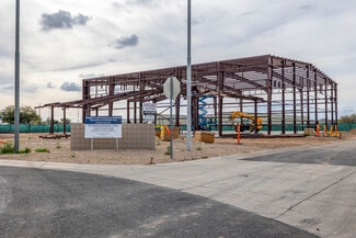 Chandler, AZ Industrial - 2250 Stinson Way