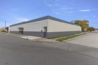 Lincoln Park, MI Industrial - 1056-1060 Southfield Rd