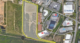 Henrico, VA Industrial Land - 2401 Charles City Rd