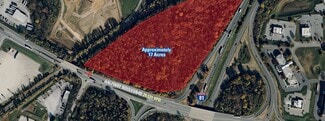Hagerstown, MD Commercial Land - Stotler @ Halfway Blvd