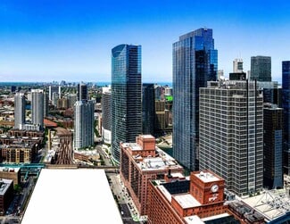 Chicago, IL Retail - 100-118 N Canal St