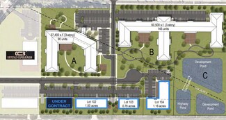 Rosemount, MN Commercial Land - 1367 145th St E