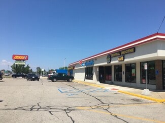 Bay City, MI Retail - 4011-4097 N Euclid Ave, Bay