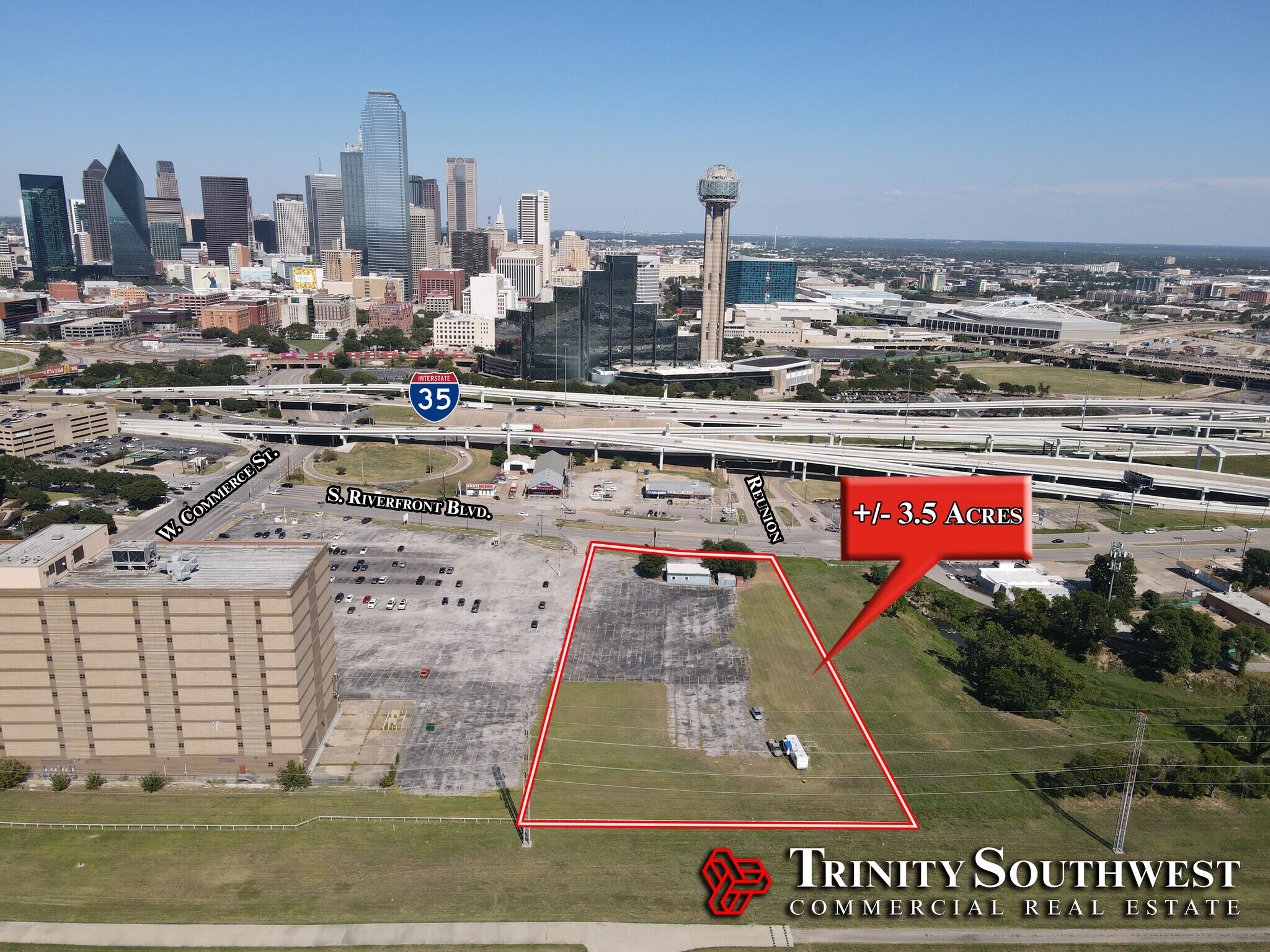 257 S Riverfront Blvd, Dallas, TX for Sale