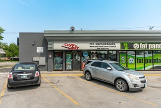 Winnipeg, MB Office/Retail - 3723 Portage Av