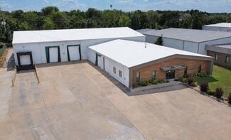 Springdale, AR Industrial - 1213 Esi Dr Springdale, AR Industrial - 1213 Esi Dr