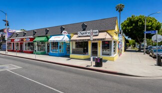 Los Angeles, CA undefined - 7320-7326 Melrose Ave