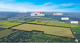 Parkland County, AB Residential Land - Range Road 261 Rd Parkland County, AB Residential Land - Range Road 261 Rd