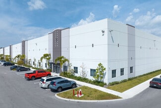Hialeah, FL Office, Industrial - 8465 W 44th Ave