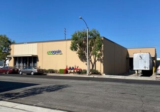 Anaheim, CA Industrial - 1215 S Allec St Anaheim, CA Industrial - 1215 S Allec St