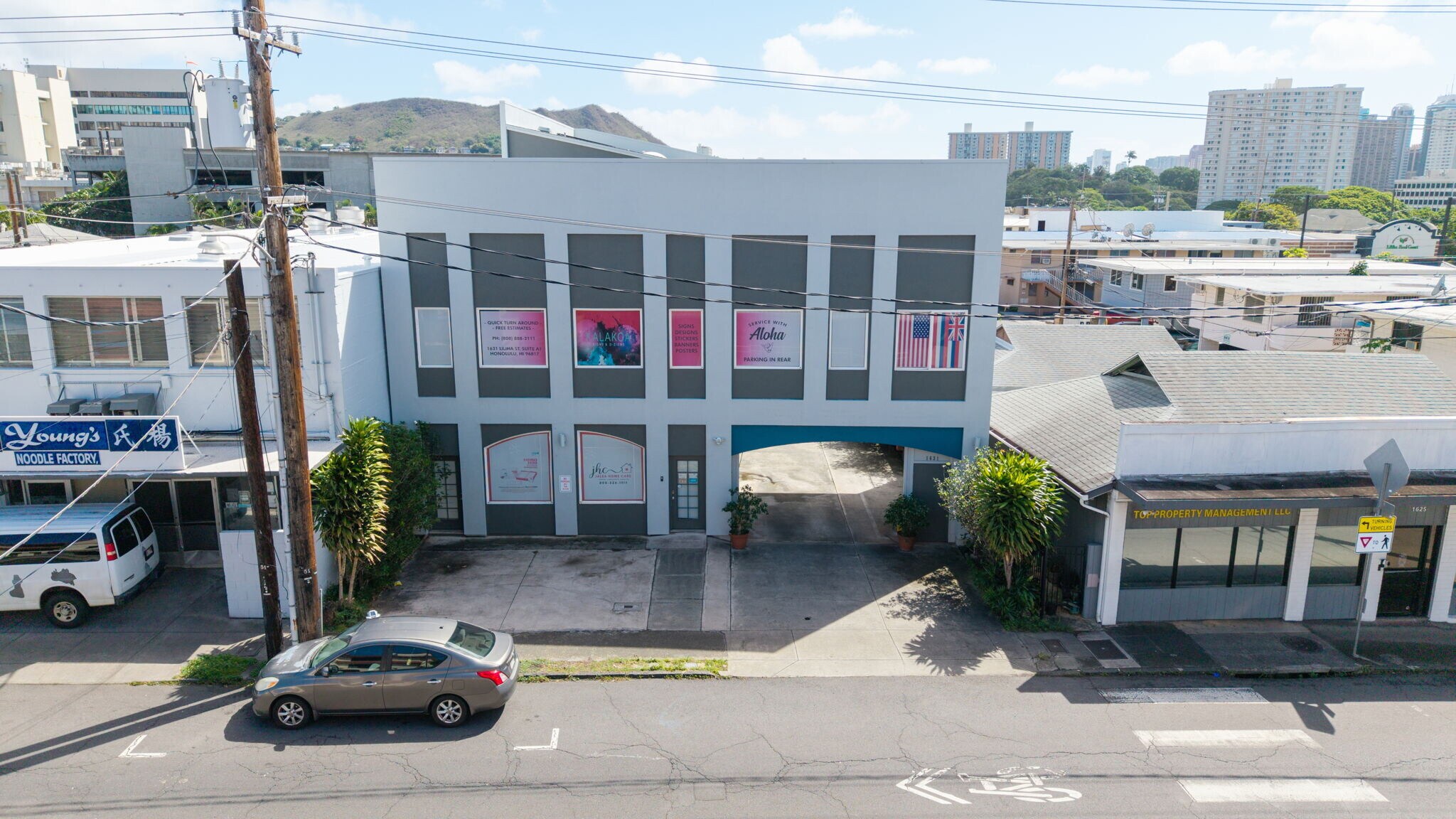 1631 Liliha St, Honolulu, HI for Sale