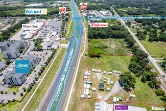 Lakeland, FL Commercial Land - 6765 S Florida Ave