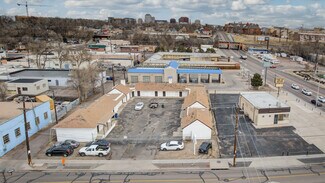 Colorado Springs, CO Auto Dealership - 1032 S Nevada Ave & 120 E Las Vegas
