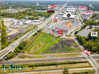 Schererville, IN Commercial - 917-955 Eagle Ridge Dr