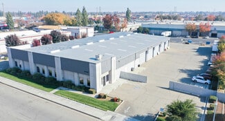 Fresno, CA Industrial - 4740 N Sonora Ave