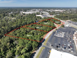 Moultrie, GA Commercial - 128 Talmadge Dr