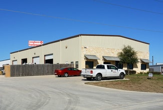 Buda, TX Industrial - 136 Trademark Dr