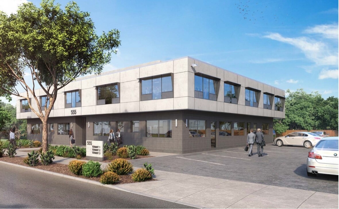 535-555 Middlefield Rd, Palo Alto, CA for Rent