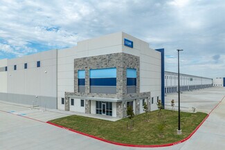Mont Belvieu, TX Industrial - 11249 I-10 E