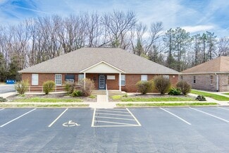 Maryville, IL Office - 22 Professional Park Dr