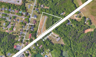Winston-Salem, NC Commercial Land - 0 Brushwood Drive