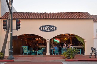 Santa Barbara, CA Retail - 418 State St