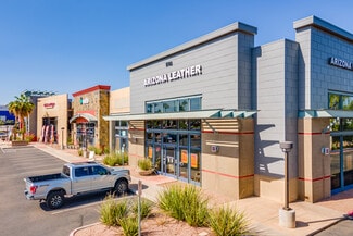 Tempe, AZ Retail - 1746 W Ruby Dr
